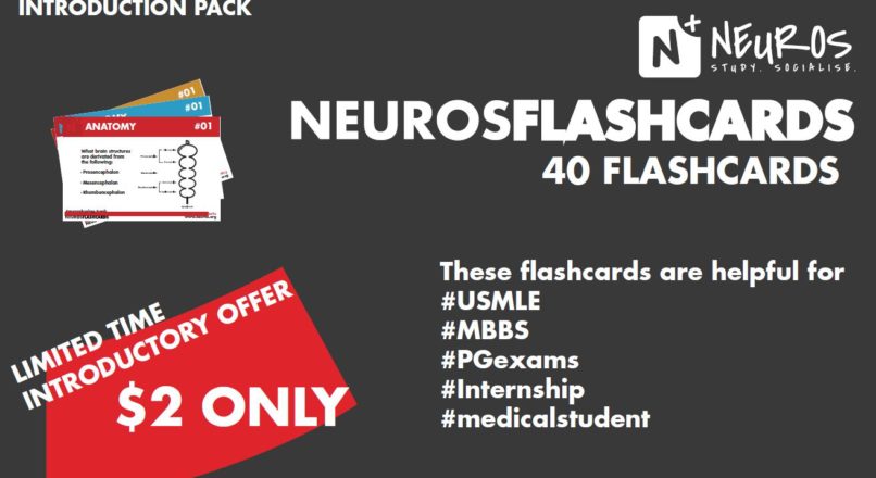 Neuros Flashcards – Starter Pack